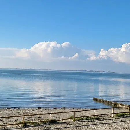 Apartment Vue Avec Grande Terrasse Sur La Le Crotoy