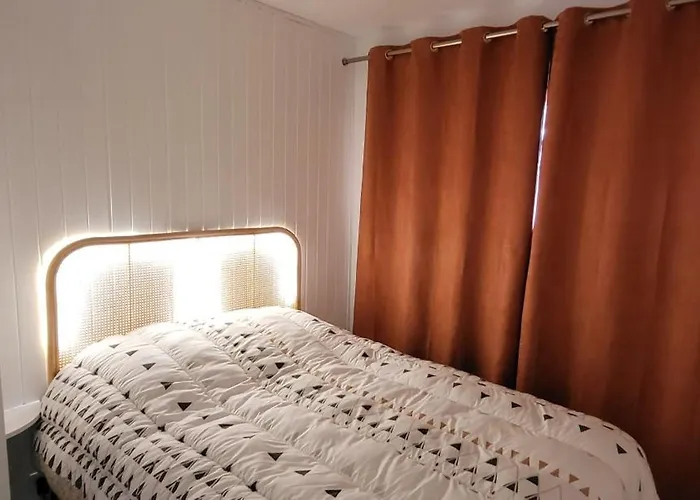 Vue Avec Grande Terrasse Sur La * Le Crotoy