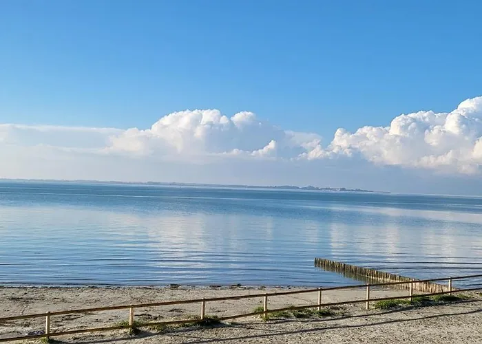 Apartment Vue Avec Grande Terrasse Sur La Le Crotoy